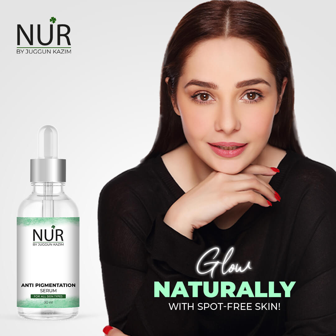 Anti-Pigmentation Serum