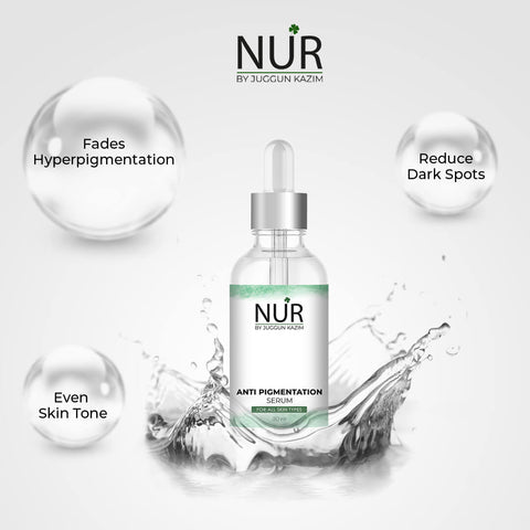 Anti-Pigmentation Serum – Reduces Hyperpigmentation, Lessens Wrinkles, And Rejuvenates Skin for a Younger Glow