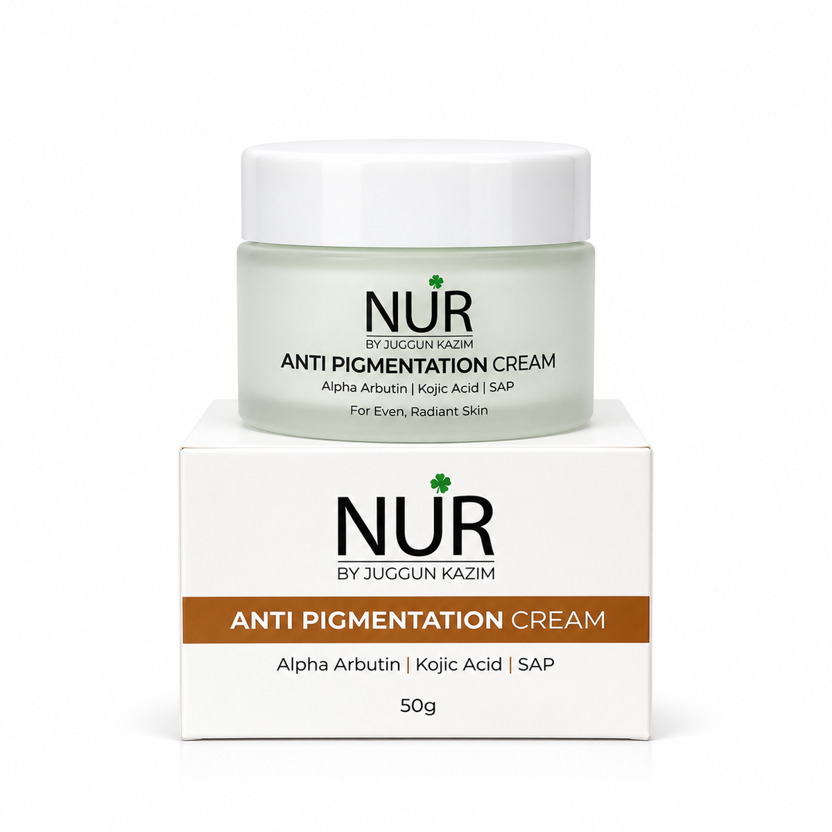 Anti Pigmentation Cream