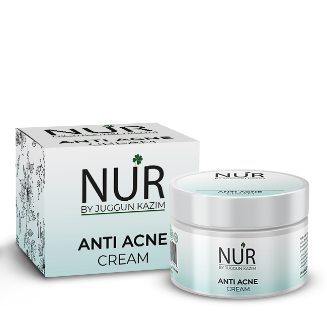 Anti Acne Cream – Say bye to Acne, reduces hyperpigmentation, minimize age spots – 100% pure