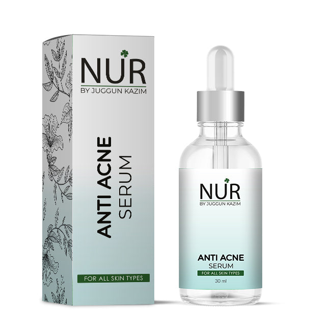 Anti Acne Serum – Clear skin is happy skin, let us keep you get there, Reduces acne, unclog pore – 100% pure.