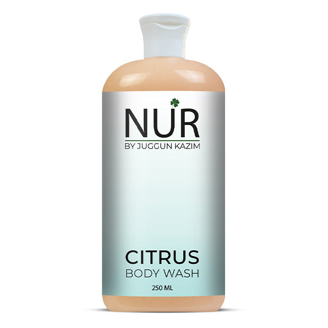 Citrus Body Wash – Reward yourself with our citrus body wash, Hygienic, travel friendly, exfoliates & hydrates the skin