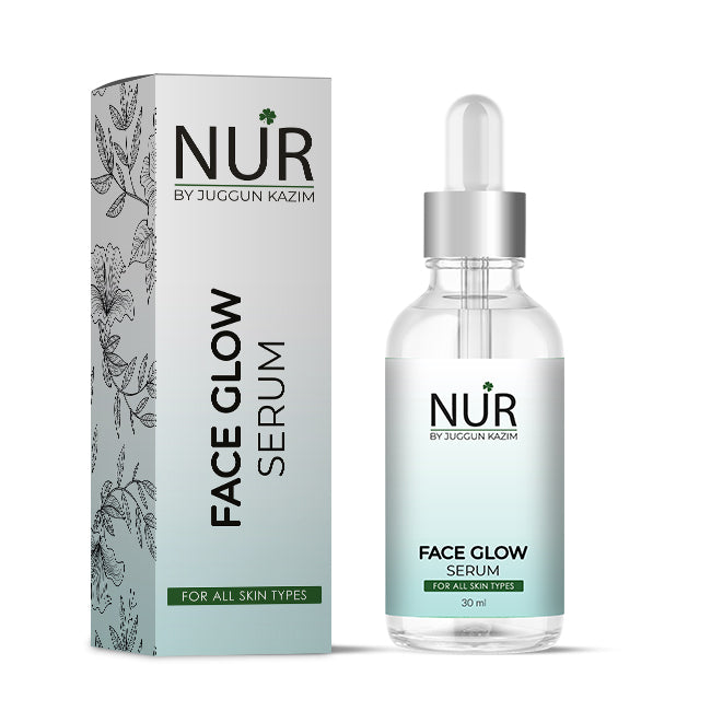 Face Glow Serum – Glow skin is always in, purify skin, enhances natural glow – 100% Pure