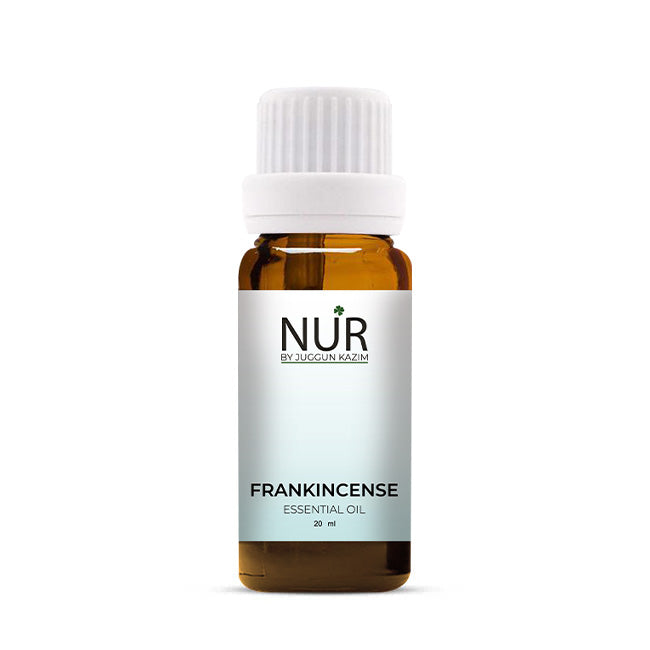 Frankincense Essential Oil – The king of oils, Evening out skin tone, minimizing blemishes, reduce joint inflammation caused by arthritis & Improves asthma