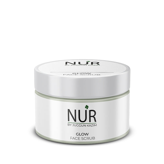 Glow Face Scrub