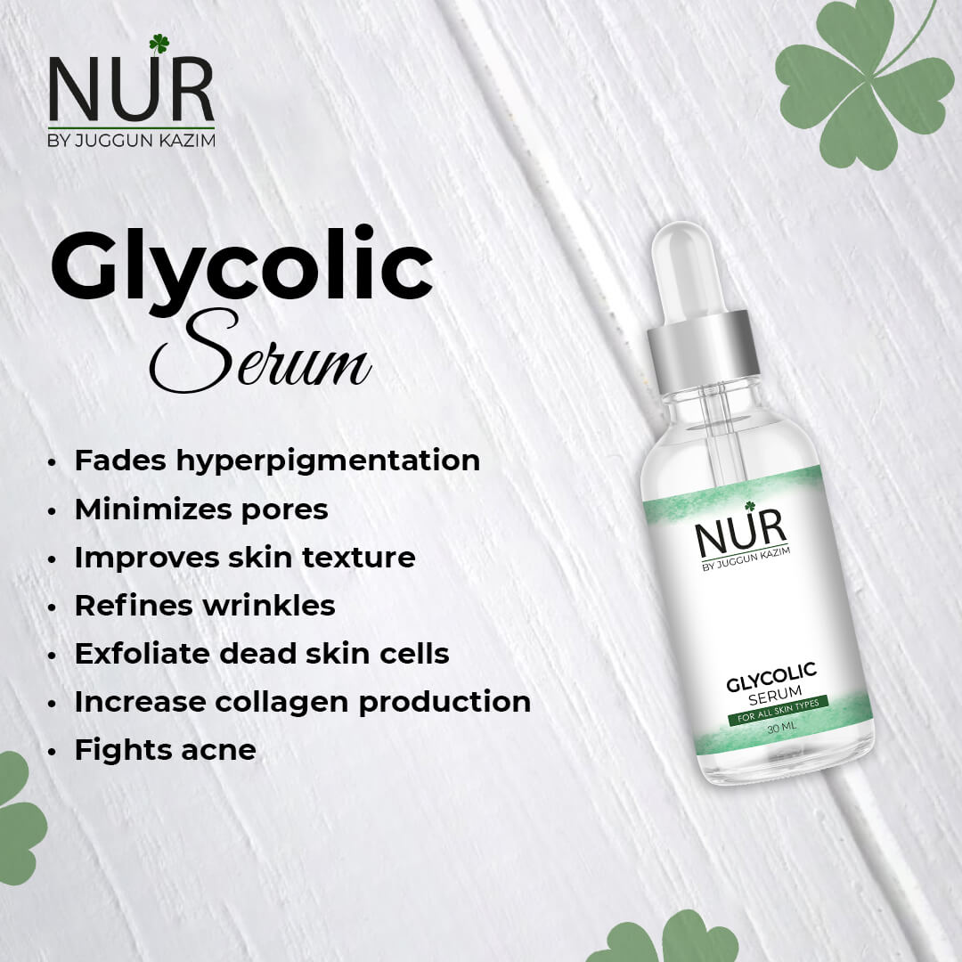 Glycolic Acid Serum