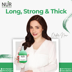 Hair Growth Shampoo – Love your hair, love yourself, reduce hair fall, promote hair growth – 100% Pure