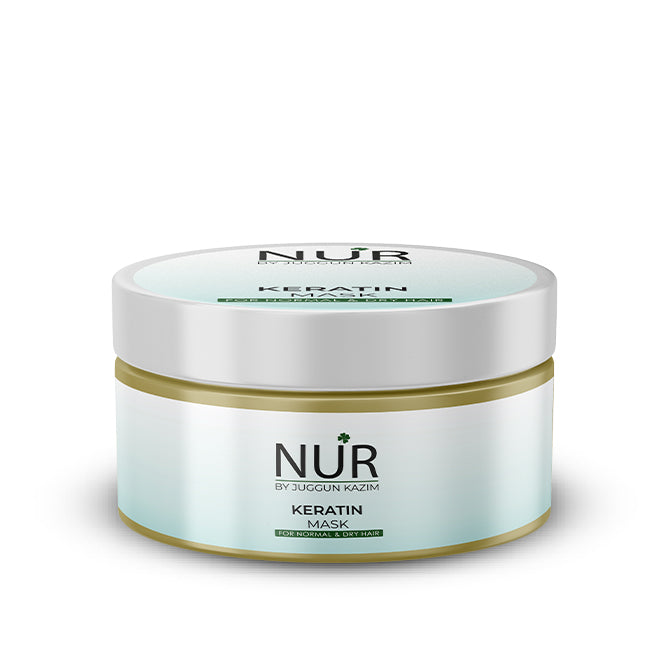 Keratin Hair Mask for Dry Hair