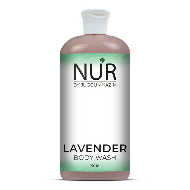 Lavender Body Wash