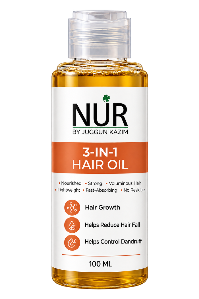 3-in-1 Hair Oil