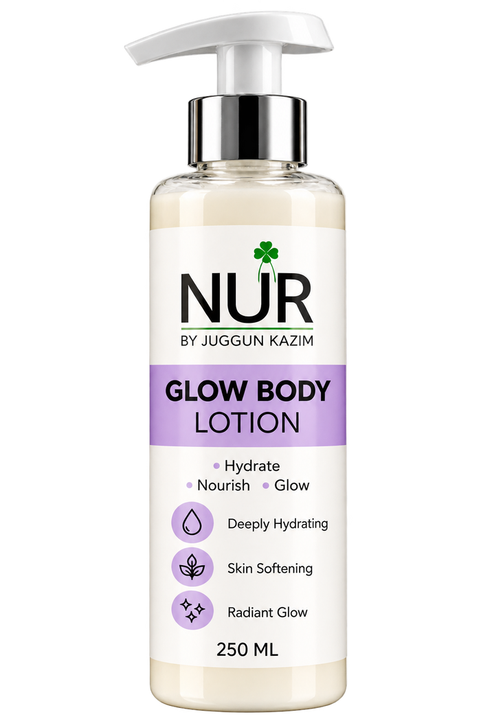 Glow Body Lotion