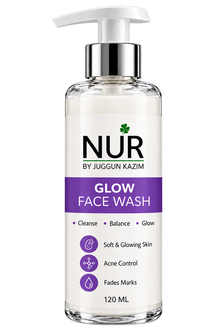 Glow Face Wash