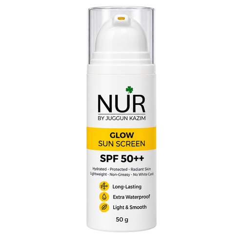 Glow Sunscreen SPF 50++