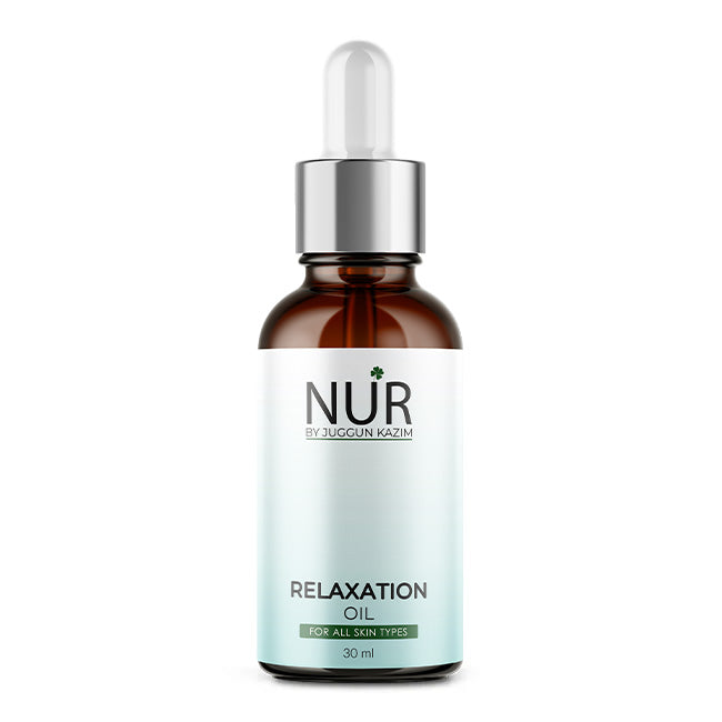 Relaxation Oil – Sleep Oil that Reduces Stress & Anxiety, Helps Calm Your Mind & Body & Well-Deserved Night of Slumber