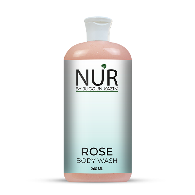 Rose Body Wash
