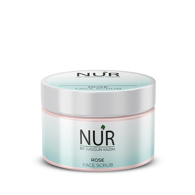 Rose Face Scrub