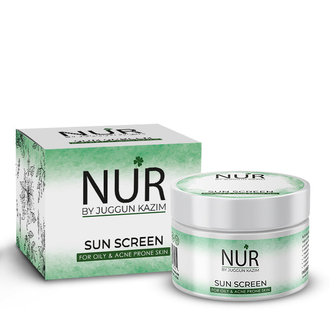 Sun Screen for Oily and Acne Prone Skin