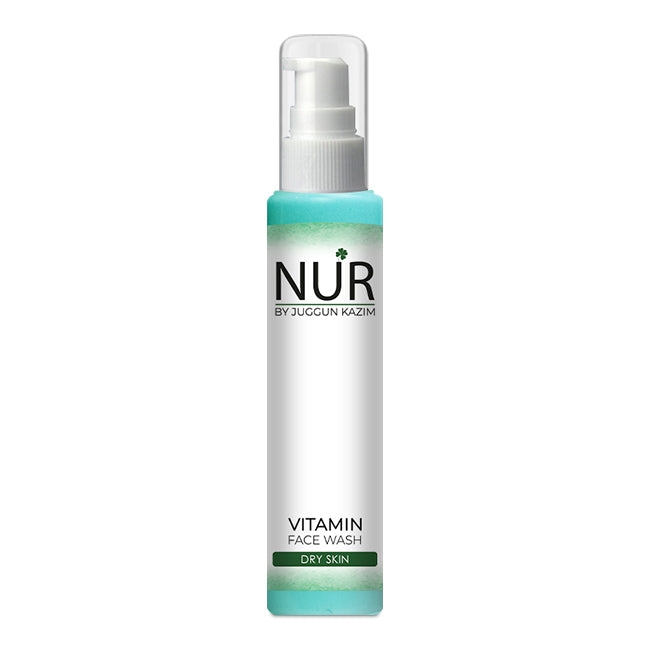 Vitamin Face Wash