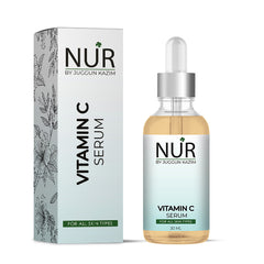 Vitamin C Serum- Brightens Skin, Anti – Aging, Fades Pigmentation, Lightens Complexion, Protects Skin from Environmental & Sun Damage