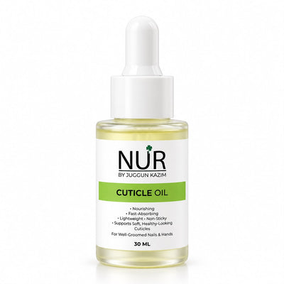 Cuticle Oil