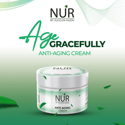 Anti Aging Cream – Get wrinkle-free, Smoothes out wrinkles & fine lines, firms your skin, 100% pure and natural