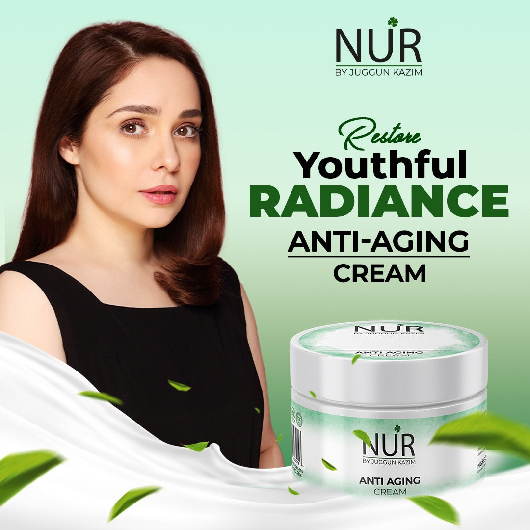 Anti Aging Cream
