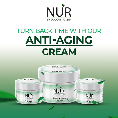 Anti Aging Cream – Get wrinkle-free, Smoothes out wrinkles & fine lines, firms your skin, 100% pure and natural