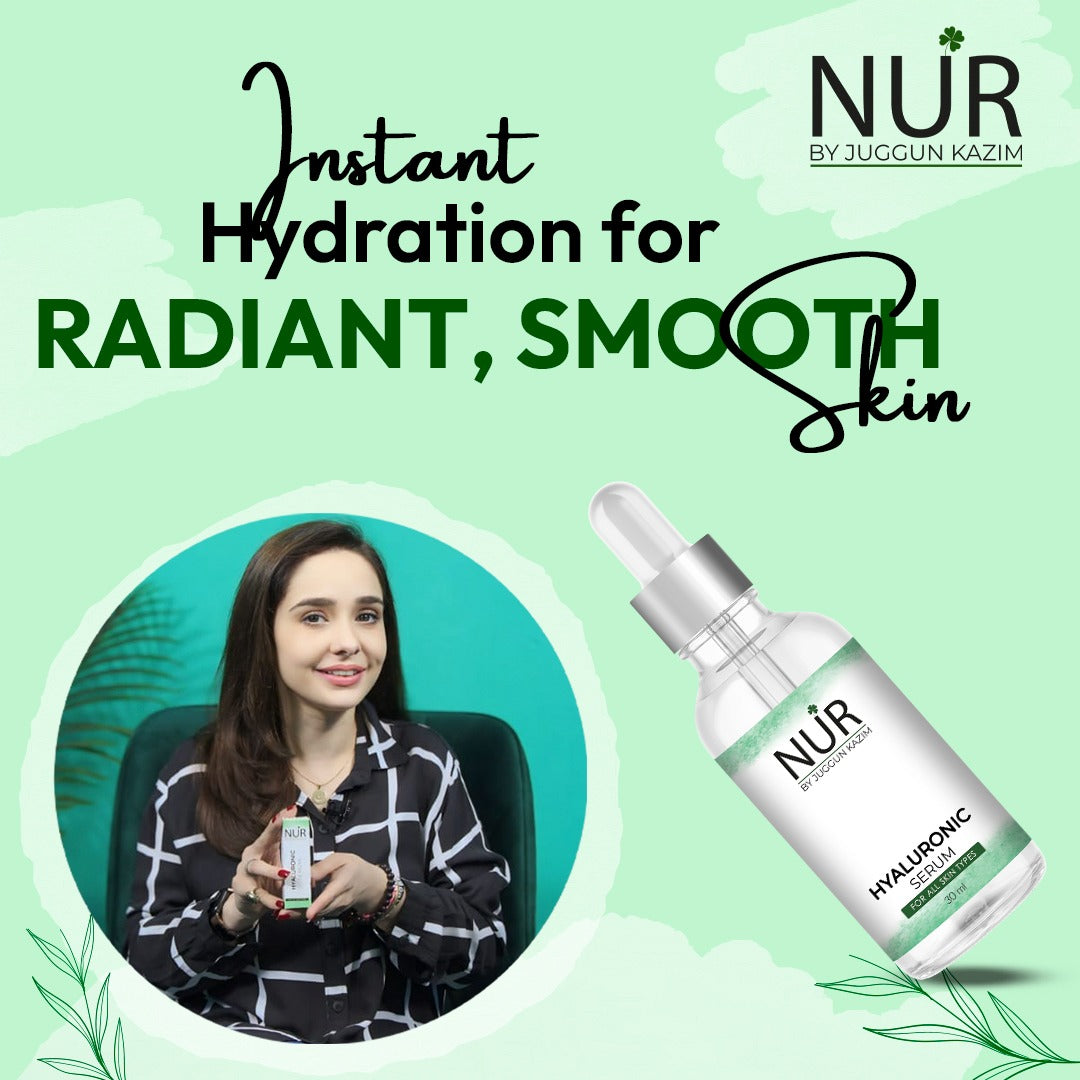 Hyaluronic Serum