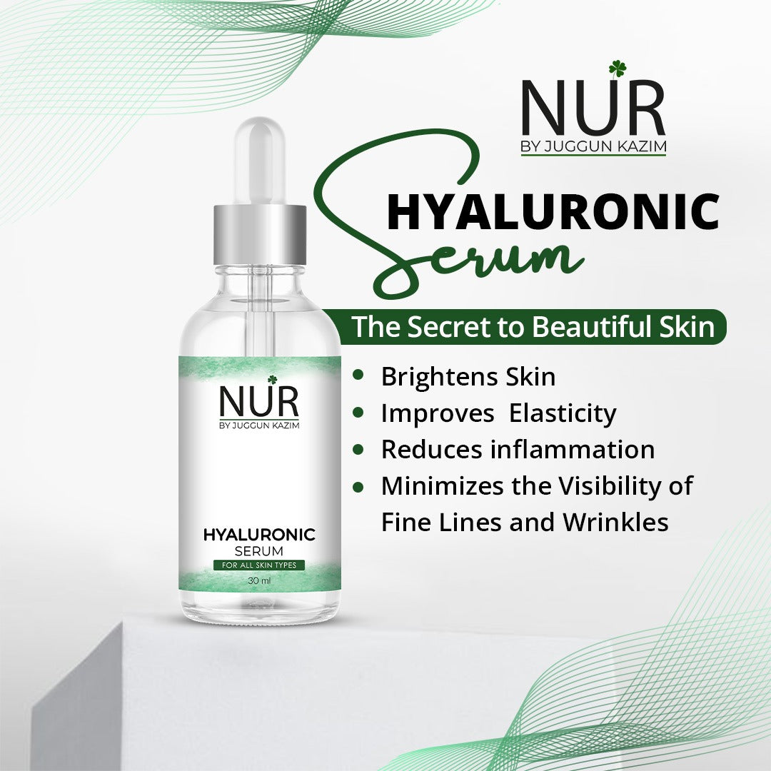 Hyaluronic Serum