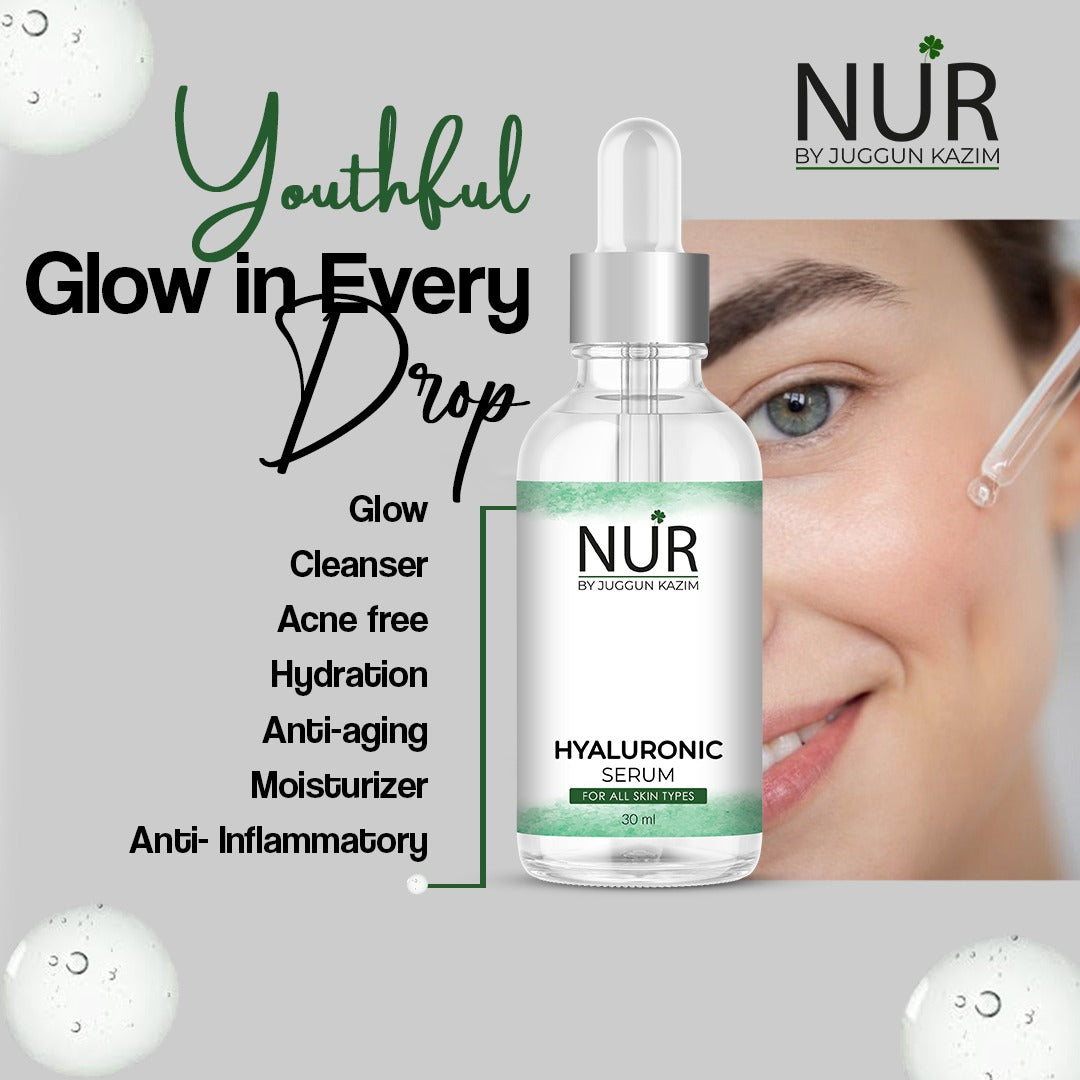 Hyaluronic Serum