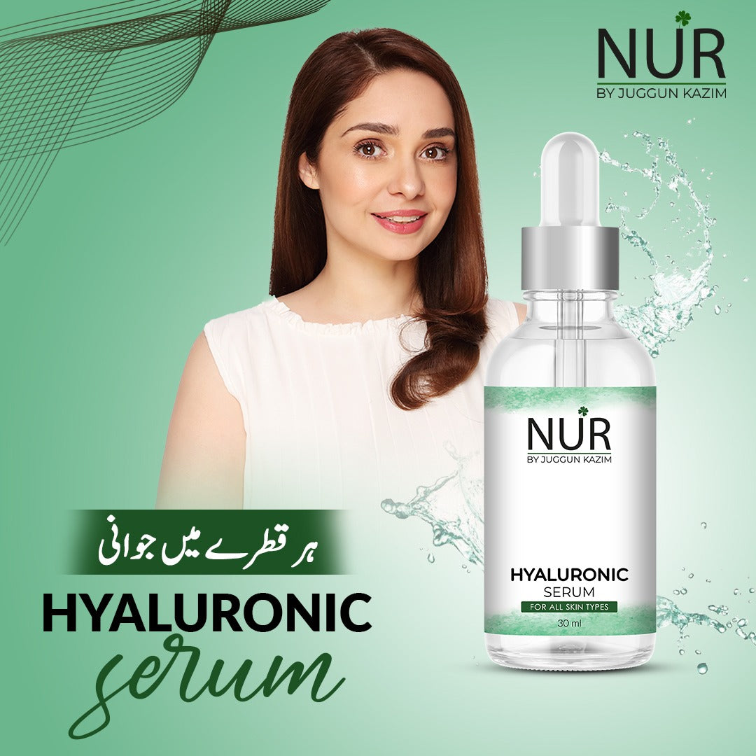 Hyaluronic Serum