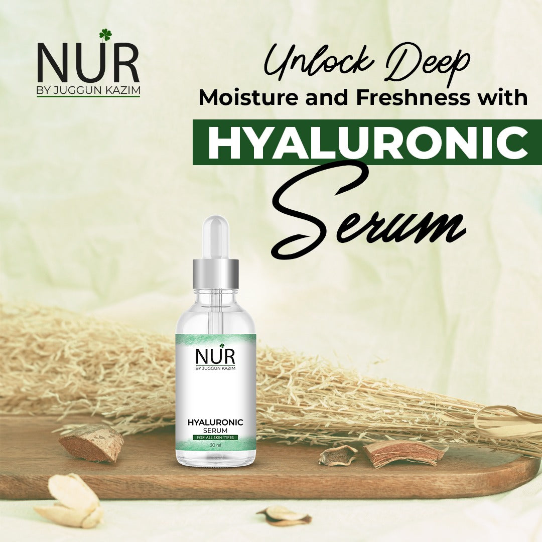 Hyaluronic Serum