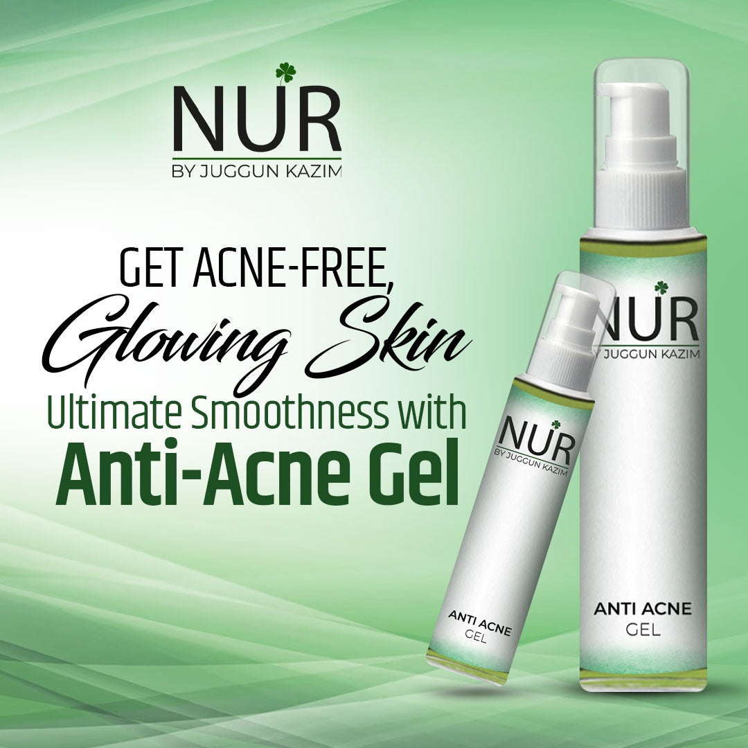 Anti Acne Gel