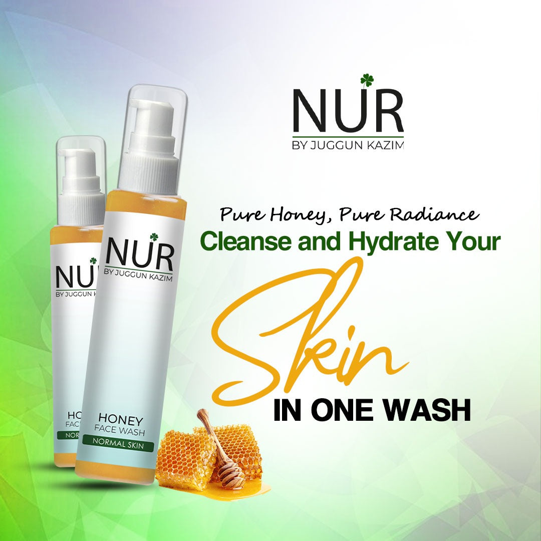 Honey Face Wash