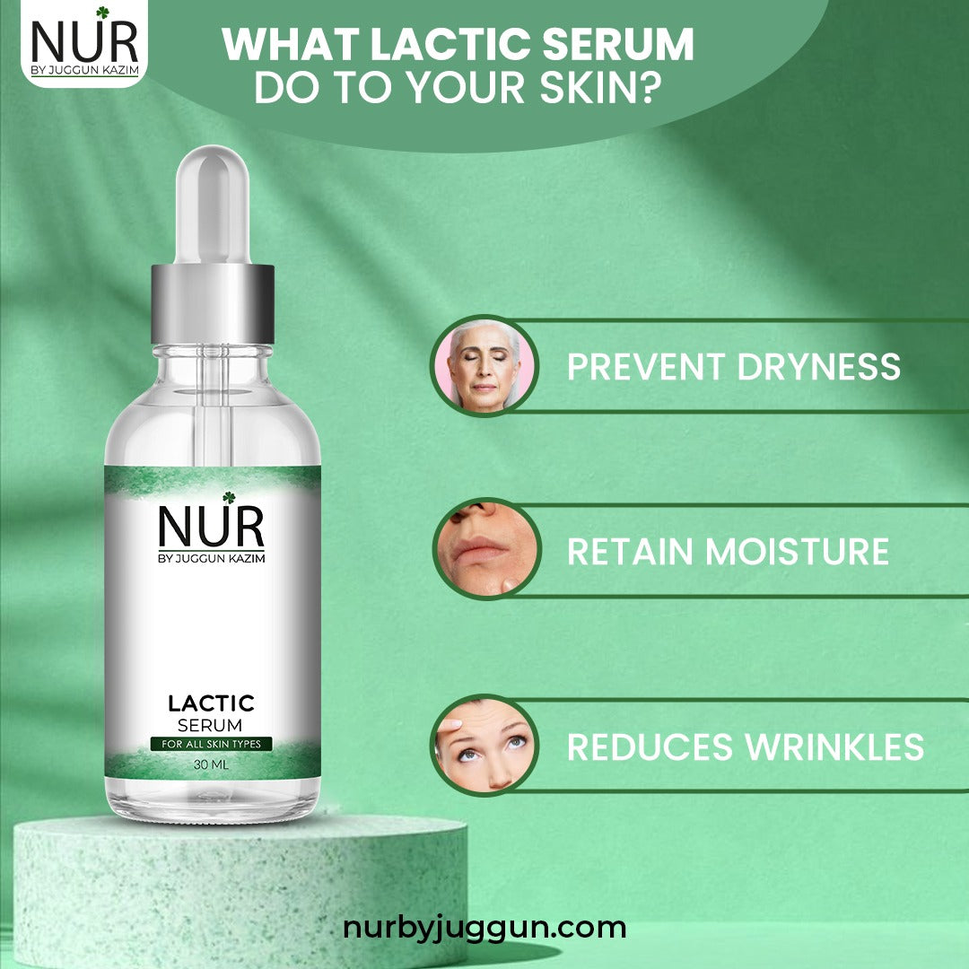 Lactic Acid Serum