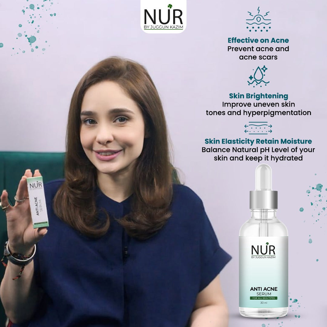 Anti Acne Serum