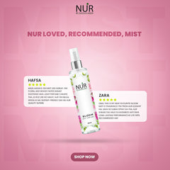 Bloom – Nature’s Pure Essence!! – Body Spray Mist Perfume