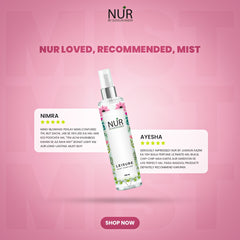 Leisure – A Touch of Affection!! – Body Spray Mist Perfume