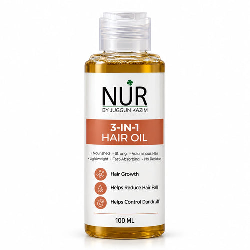 3-in-1 Hair Oil