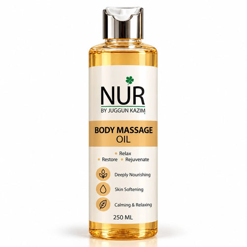 Body Massage Oil