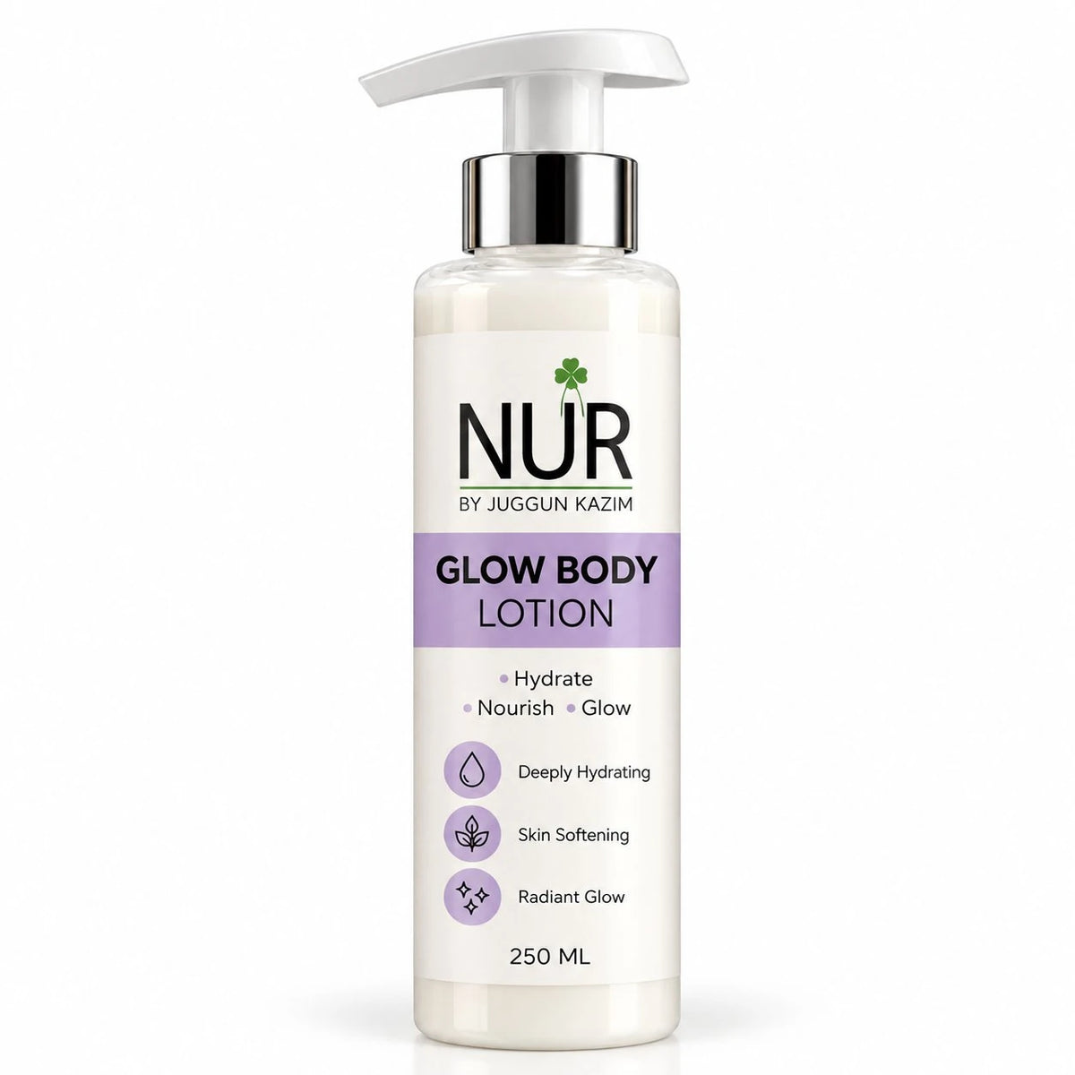 Glow Body Lotion