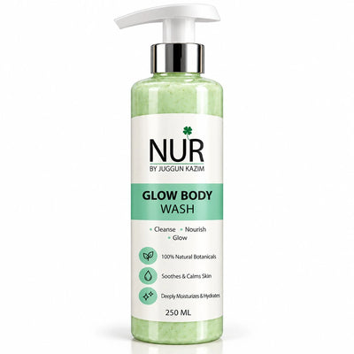 Glow Body Wash