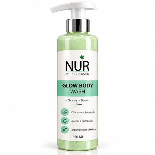 Glow Body Wash