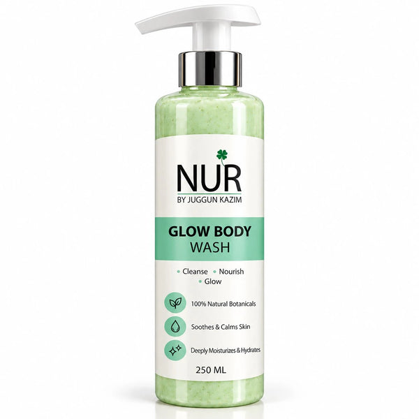 Glow Body Wash