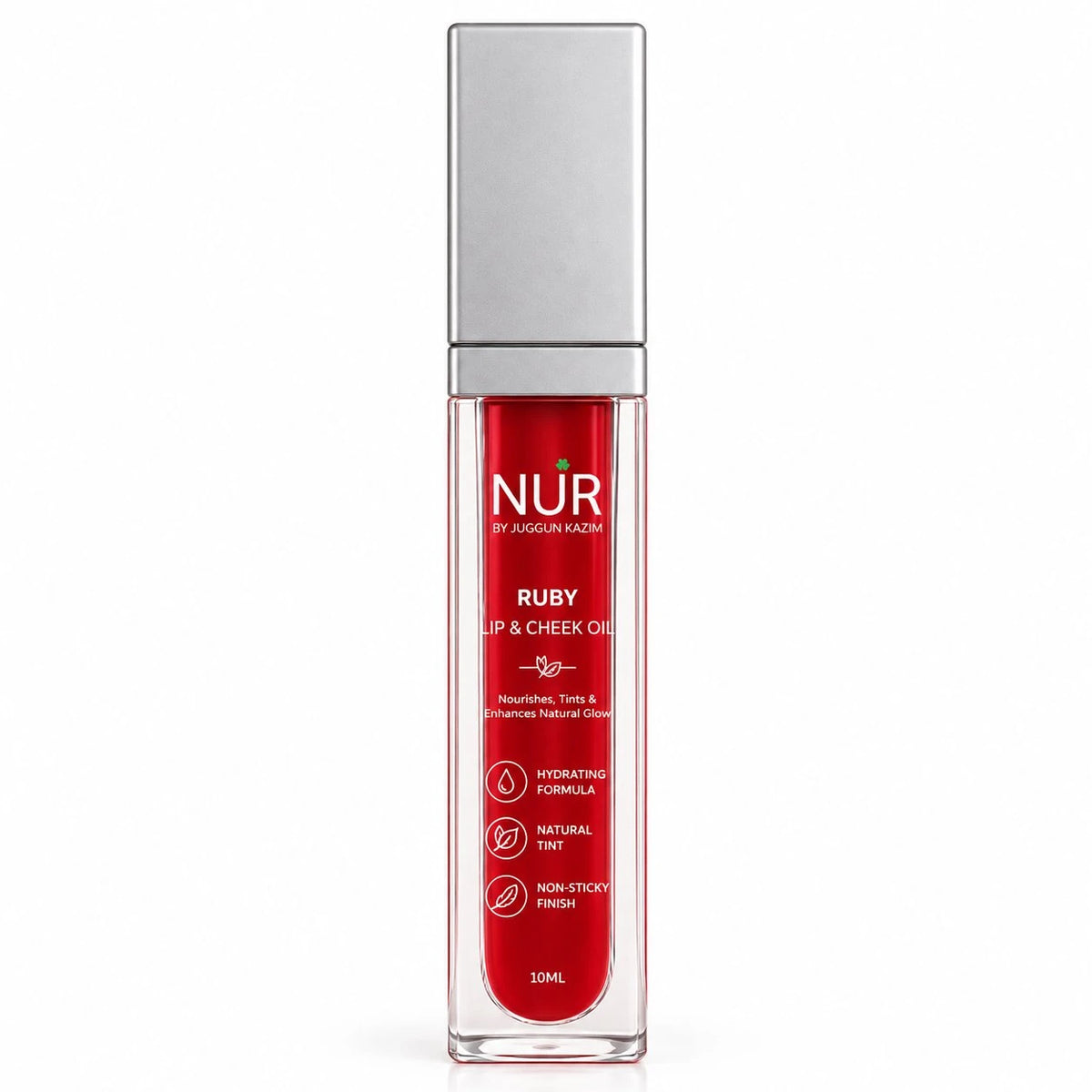 Ruby Lip & Cheek Oil