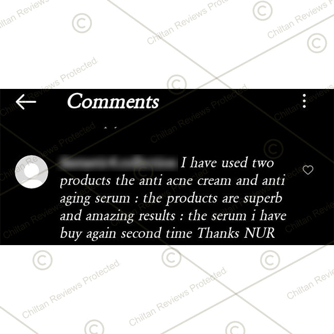 Anti Aging Serum