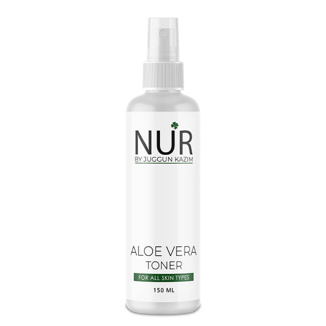 Aloe Vera Toner