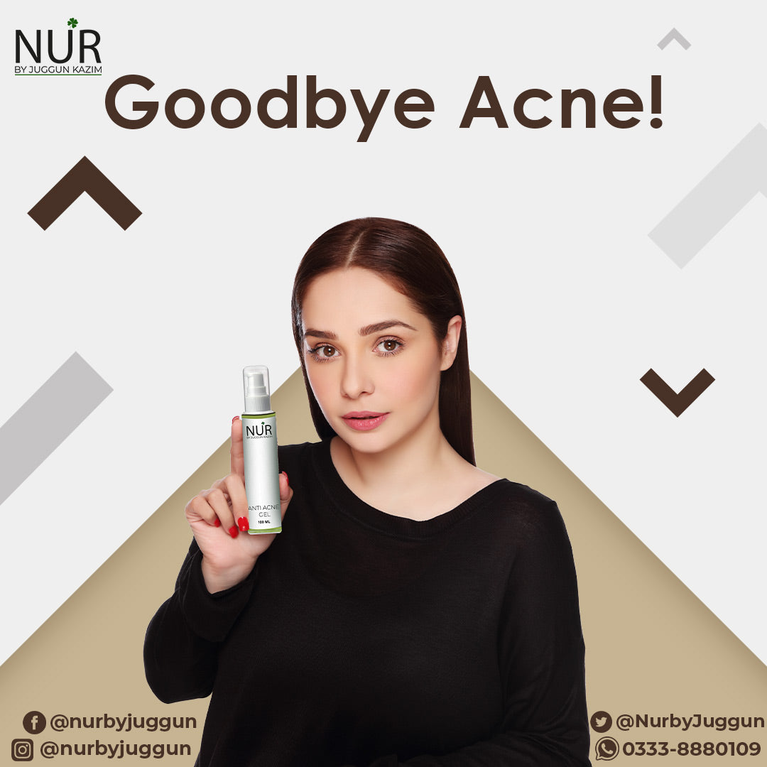 Anti Acne Gel