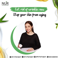 Anti Aging Cream – Get wrinkle-free, Smoothes out wrinkles & fine lines, firms your skin, 100% pure and natural