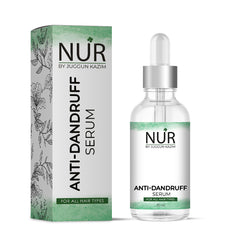 Anti-Dandruff Serum – Smoothing Hydrating Formula with Heat Protection for Dry, Frizzy & Damaged Hair